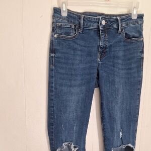 Classic Blue Women's Jeans